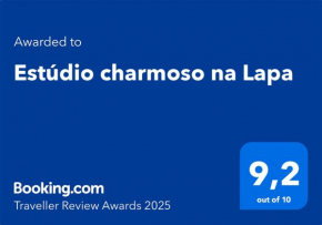 Estúdio charmoso na Lapa
